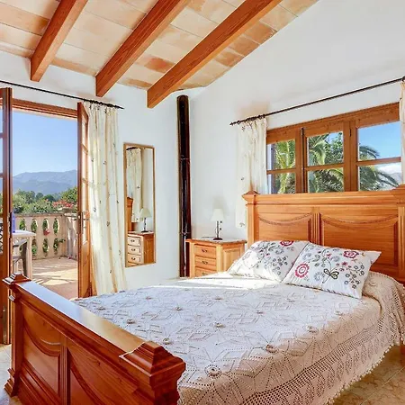 Casa La Palmera Villa