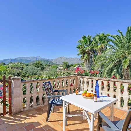 Casa La Palmera Villa *