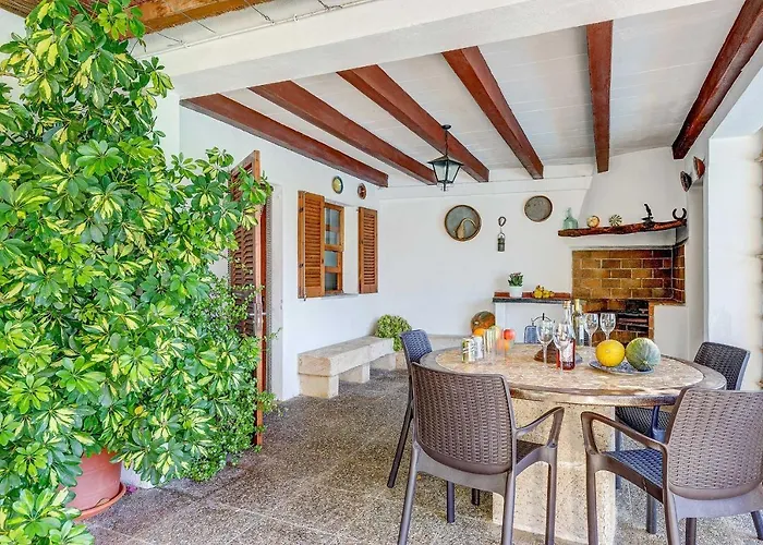 Casa La Palmera Villa