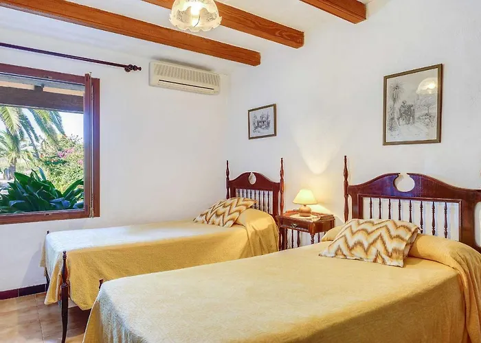 Casa La Palmera Villa Pollença