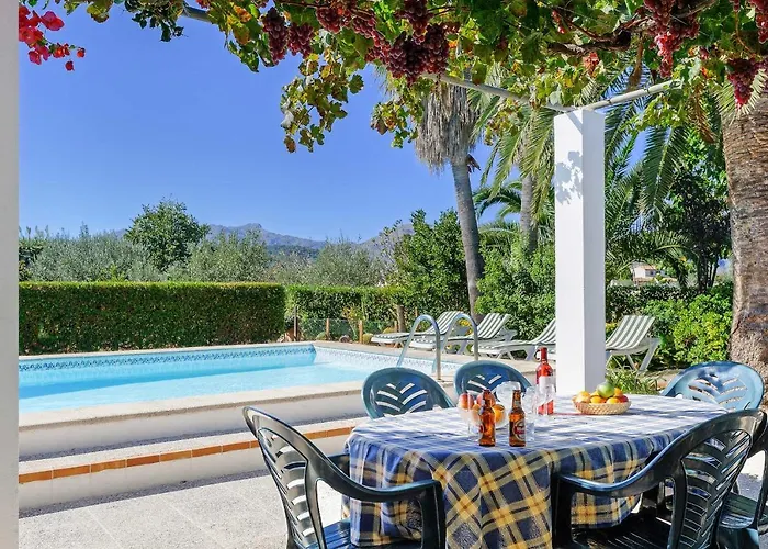 Casa La Palmera Pollença