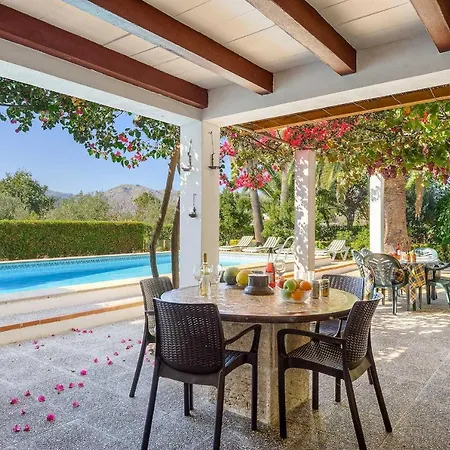 Casa La Palmera Willa Pollensa