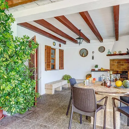 Casa La Palmera Вилла