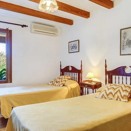 Casa La Palmera Вилла Польенса