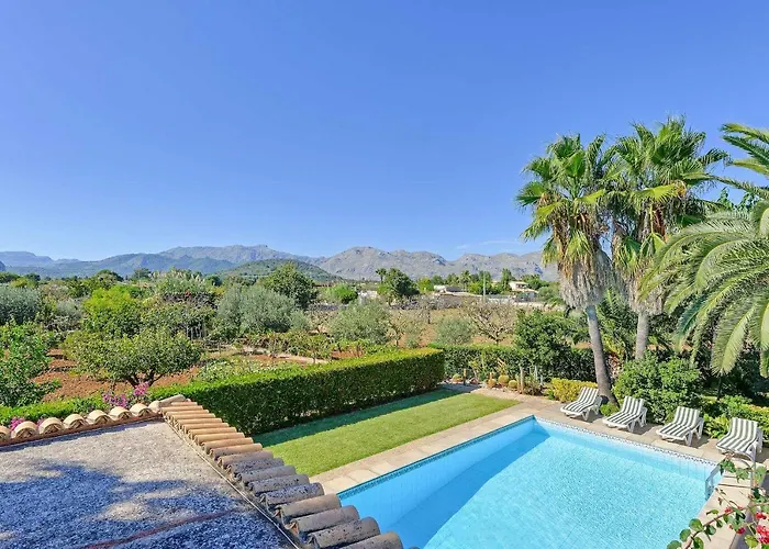 Casa La Palmera Pollensa