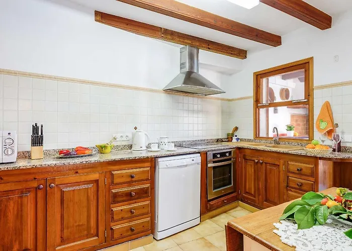 Casa La Palmera Польенса