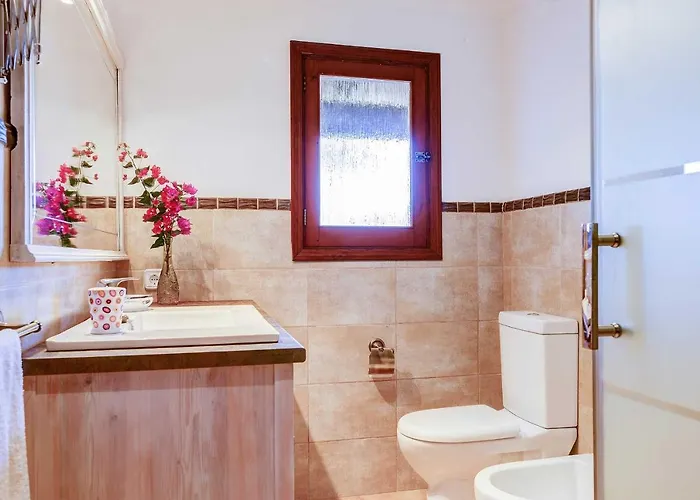 Casa La Palmera Willa *