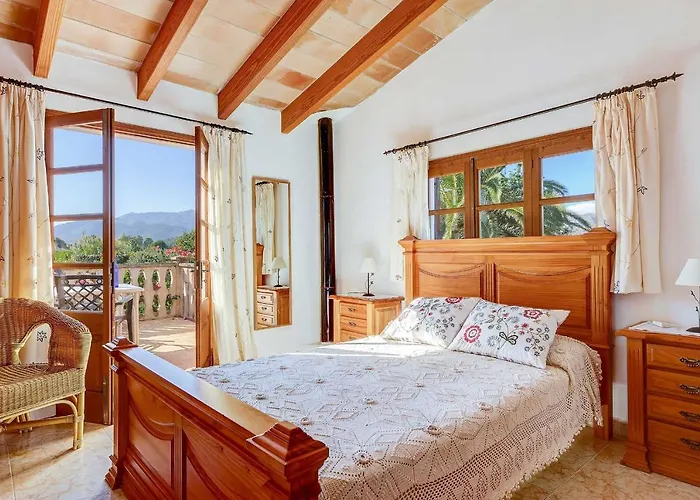 Casa La Palmera Вилла