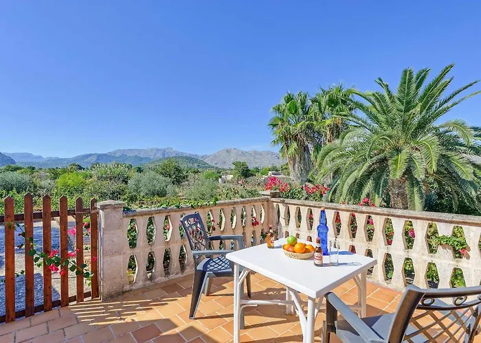 Casa La Palmera Вилла *