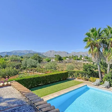 Casa La Palmera 포엔샤