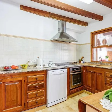 Casa La Palmera 포엔샤